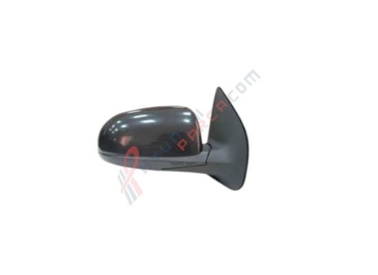 İ20 SOL AYNA 2007-2014 (ELEKTRİKLİ-ISITMALI-KATLAMALI-SİNYALSİZ) 87610-1J300-YS
